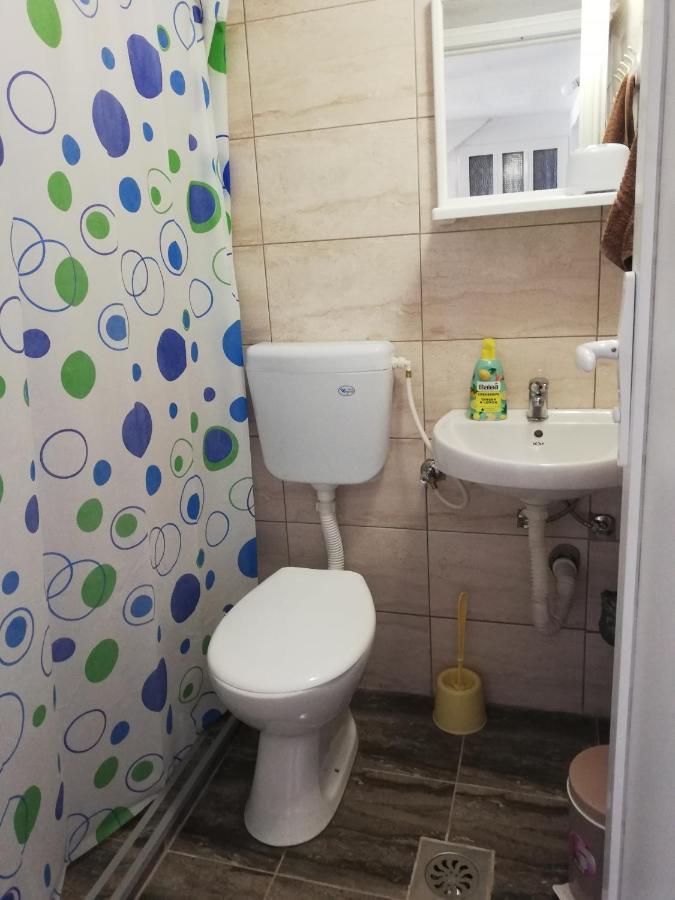 Apartments Krste 特佩杰卡 外观 照片